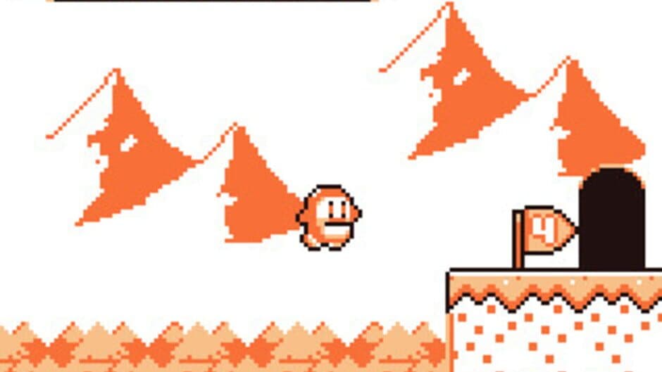 Pocket Penguin: A Game Boy Style Adventure screenshot 2