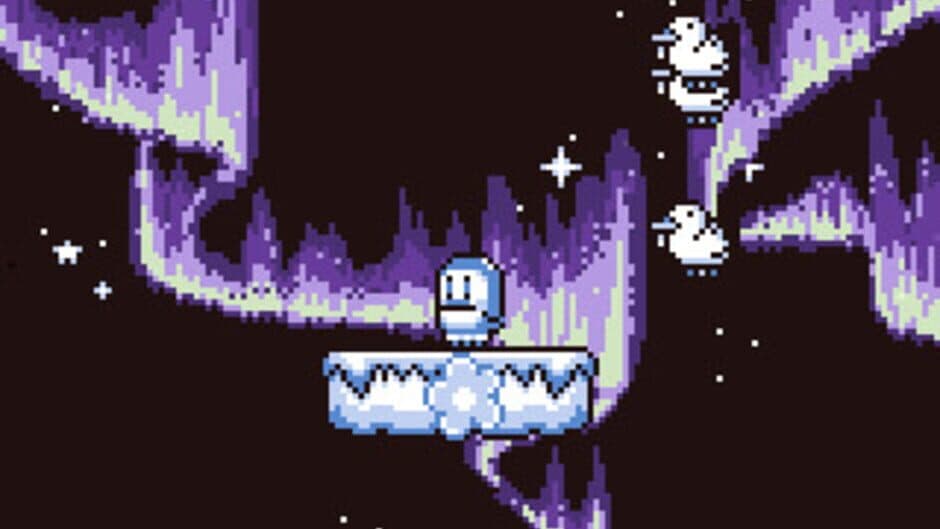 Pocket Penguin: A Game Boy Style Adventure screenshot 5