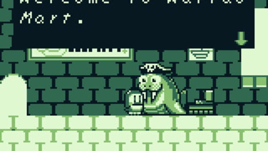 Pocket Penguin: A Game Boy Style Adventure screenshot 3