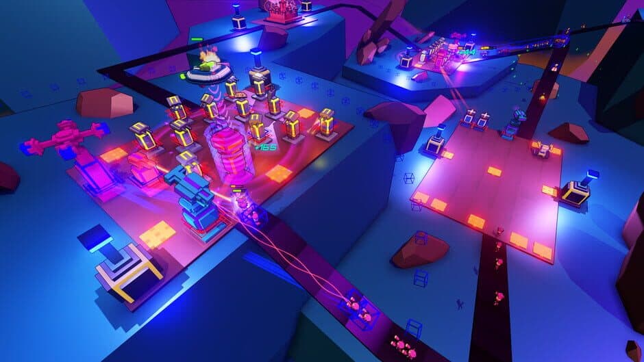 Tau Cubis screenshot 1