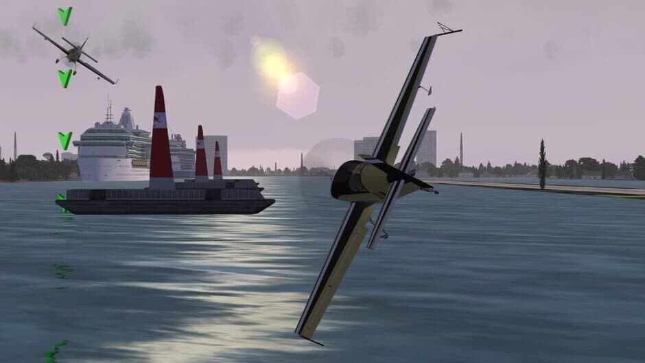 Microsoft Flight Simulator X: Steam Edition - FS Academy: Air Race screenshot 1
