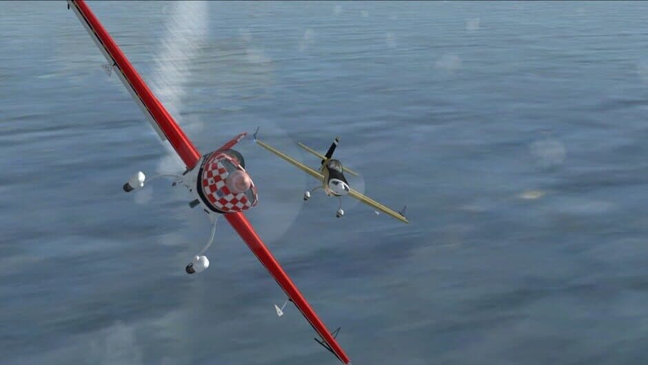Microsoft Flight Simulator X: Steam Edition - FS Academy: Air Race screenshot 5