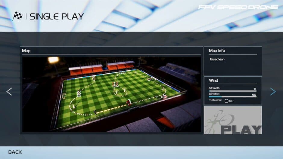FPV Speed Drone screenshot 3