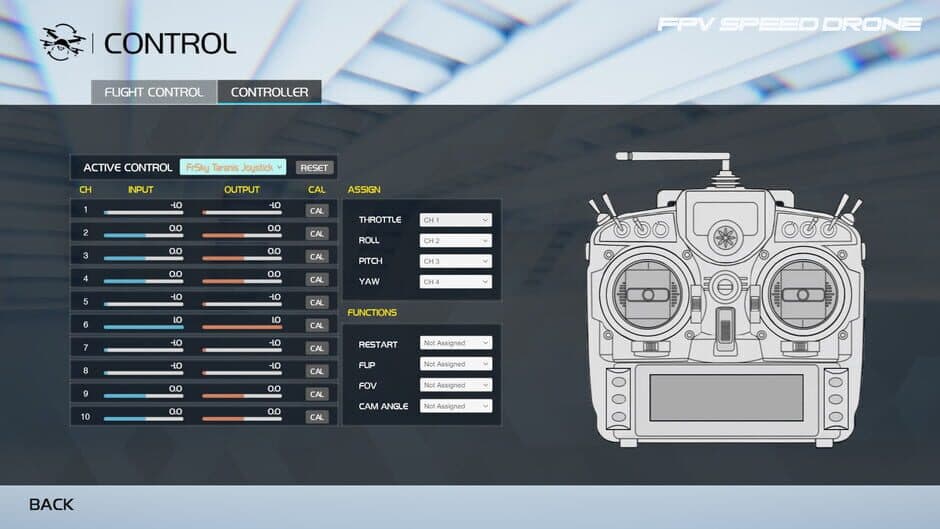 FPV Speed Drone screenshot 5