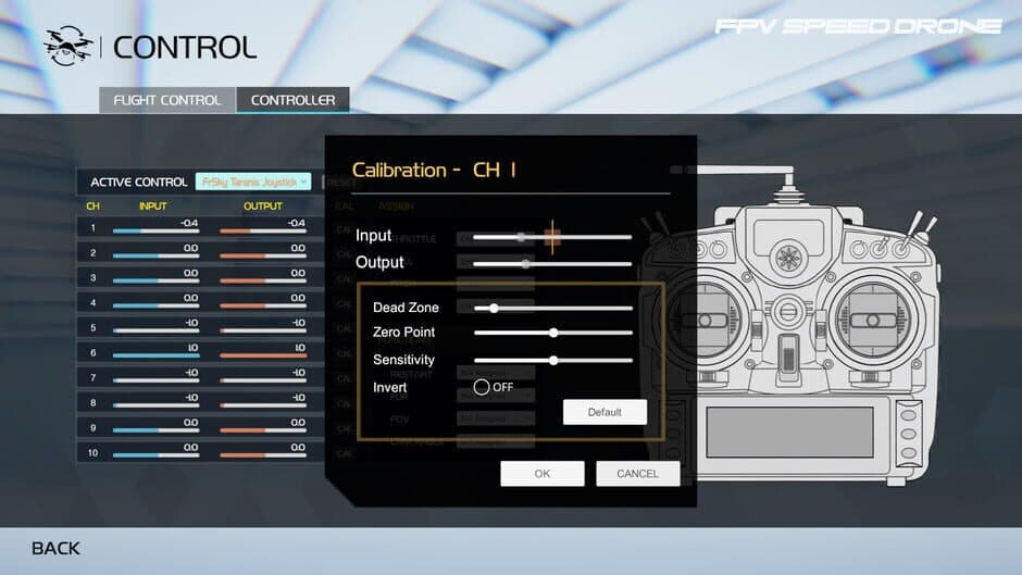 FPV Speed Drone screenshot 6