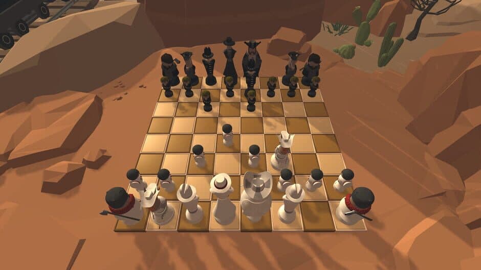Wild Wild Chess screenshot 1