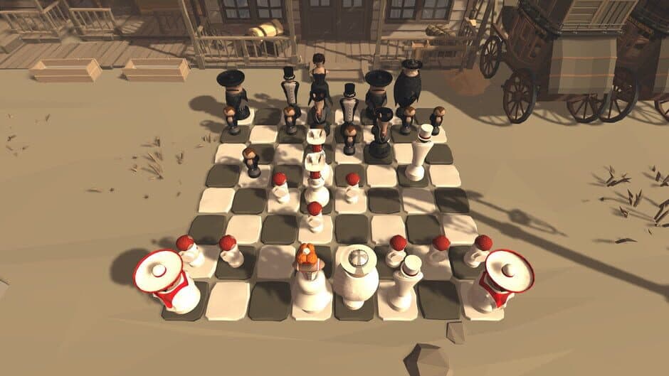 Wild Wild Chess screenshot 2