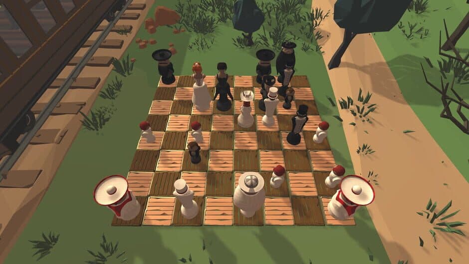 Wild Wild Chess screenshot 3