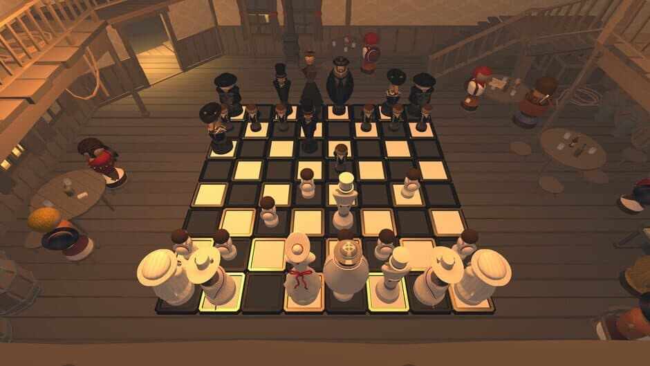 Wild Wild Chess screenshot 4