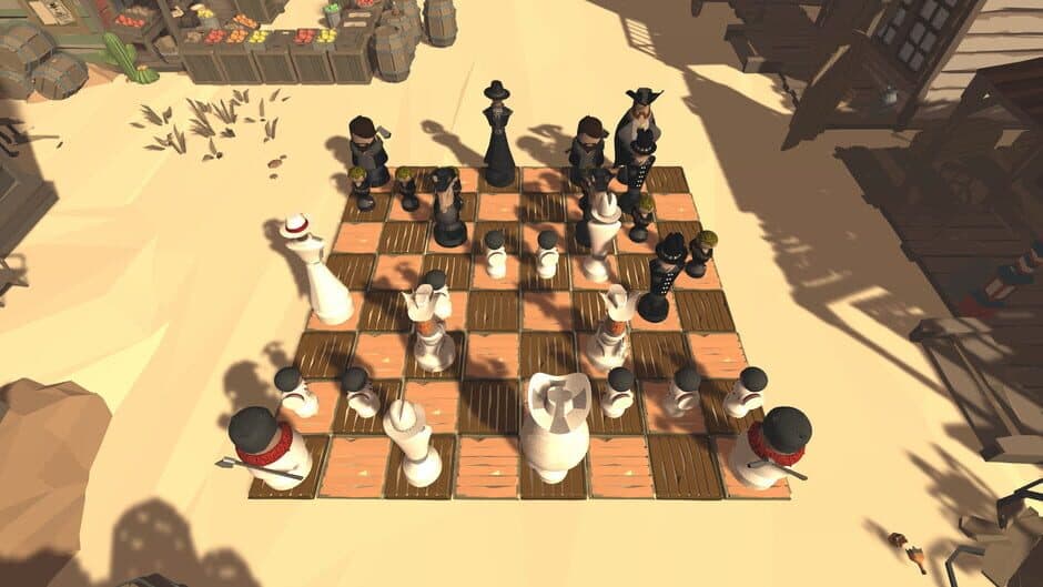 Wild Wild Chess screenshot 5