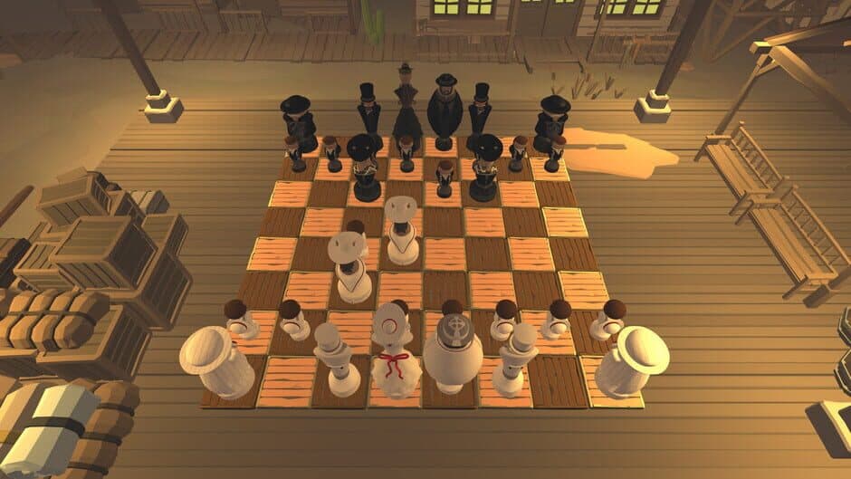 Wild Wild Chess screenshot 6