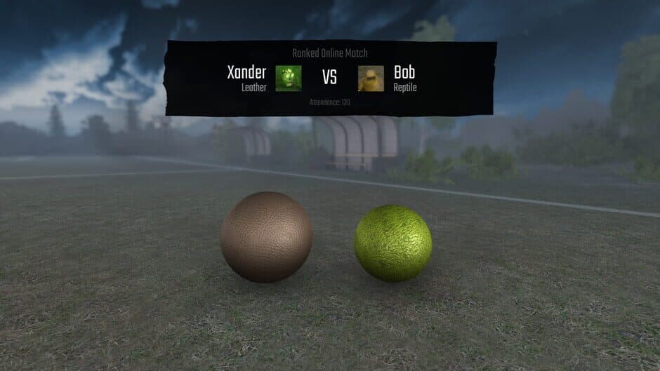 Dark Roll: Free Kick Challenge screenshot 3