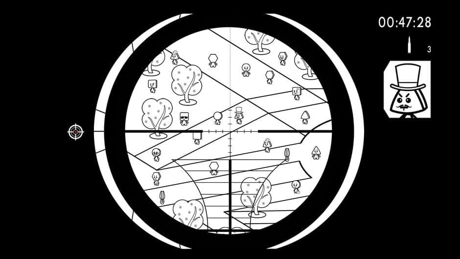 Geometric Sniper: Blood in Paris screenshot 3