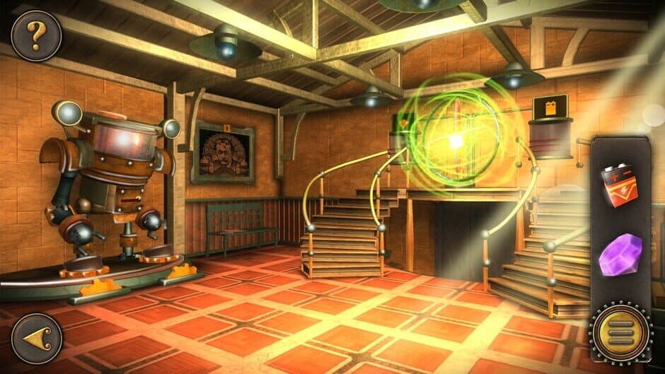 Escape Machine City: Airborne screenshot 6