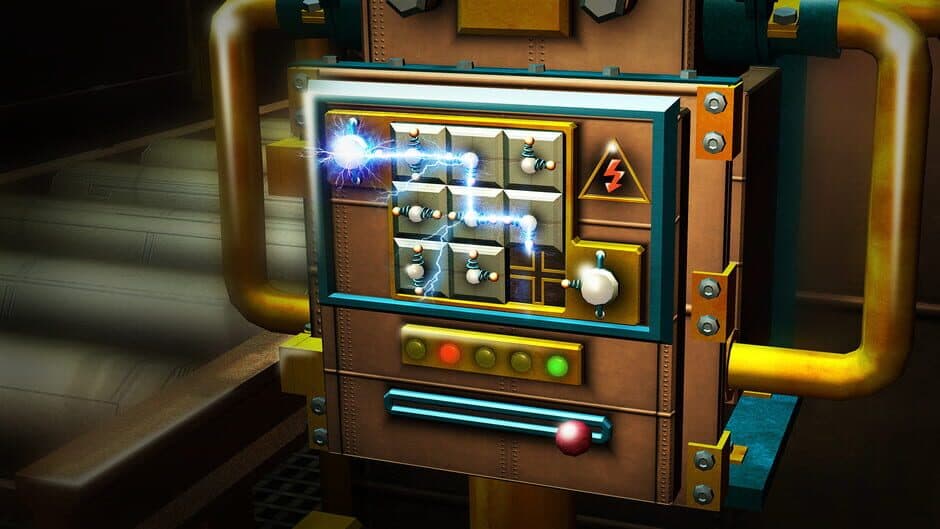 Escape Machine City: Airborne screenshot 3