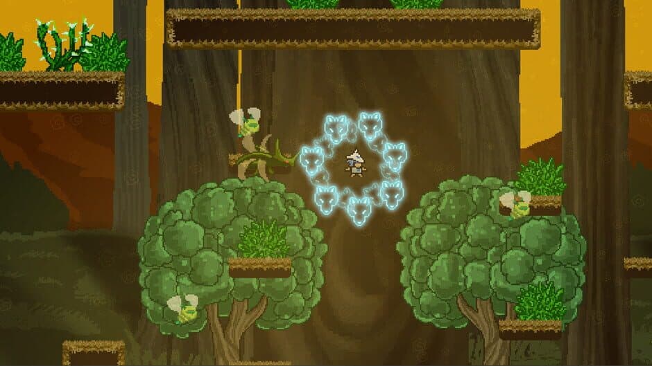 Primal Dungeon screenshot 1