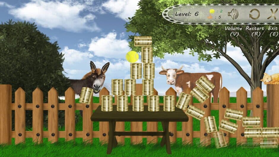 KnockDown screenshot 1