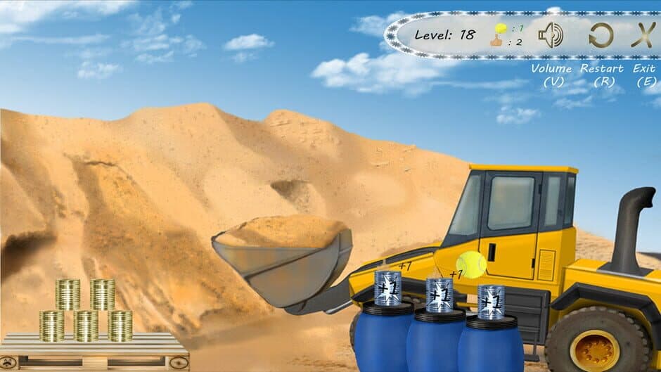 KnockDown screenshot 4