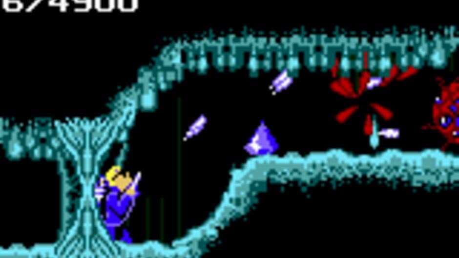 Todd's Adventures in Slime World screenshot 5