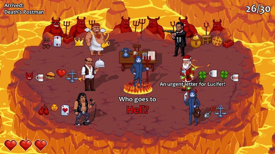 Peace, Death! 2 screenshot 1