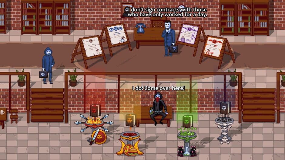 Peace, Death! 2 screenshot 4