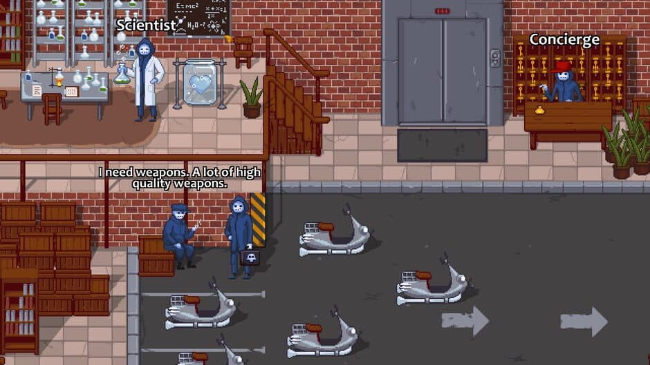 Peace, Death! 2 screenshot 6