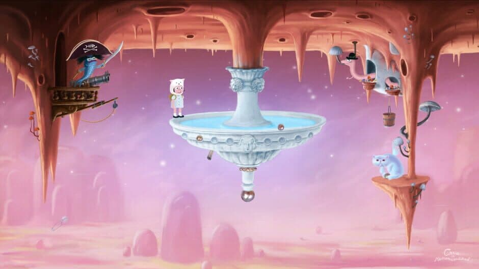 Catie in MeowmeowLand screenshot 3