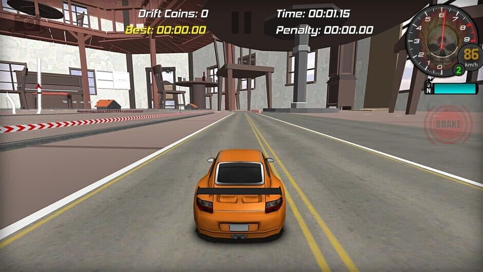 Little Drift screenshot 3