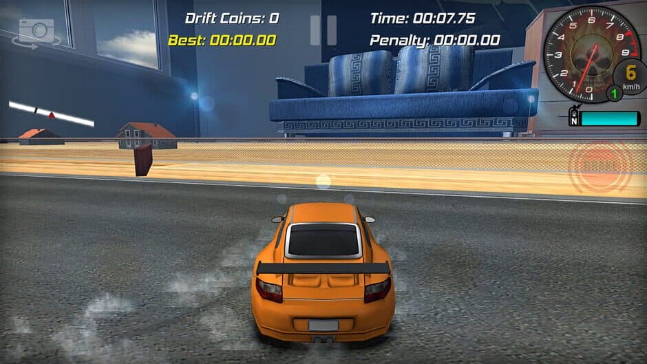 Little Drift screenshot 4