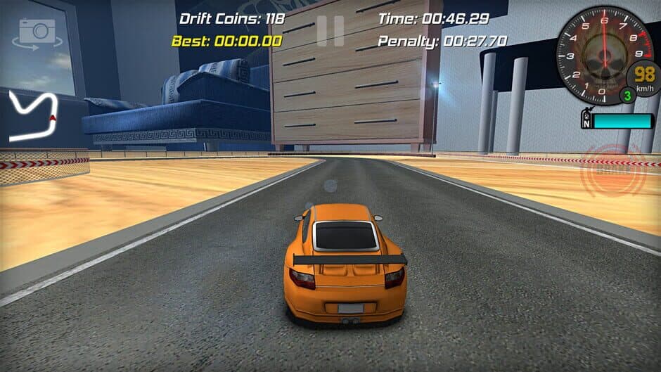 Little Drift screenshot 1
