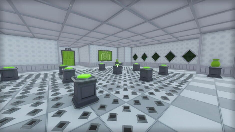 Don't Touch this Button! screenshot 2