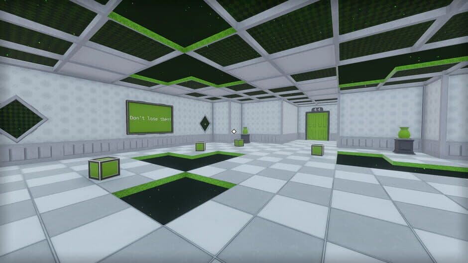 Don't Touch this Button! screenshot 3