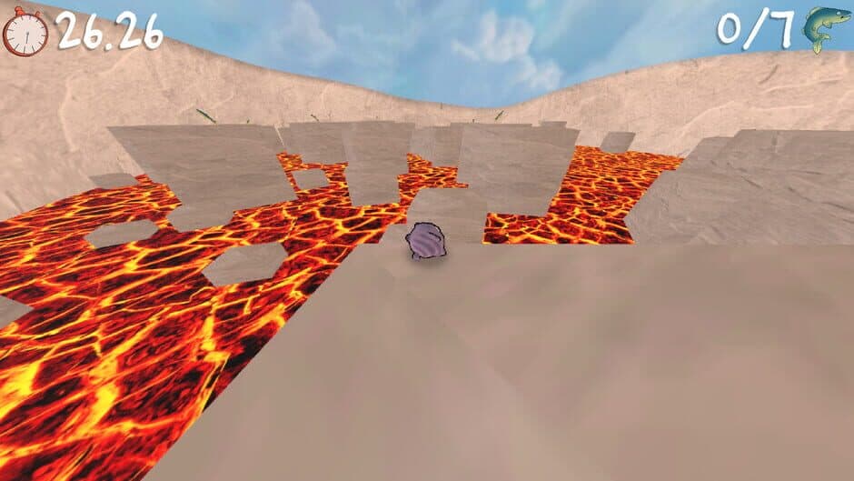 Bouncy Cat screenshot 3