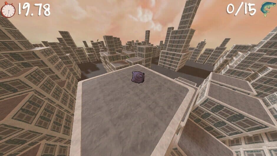 Bouncy Cat screenshot 6