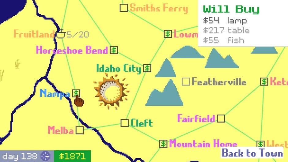 The Legend of Bear: Truck Trucker screenshot 2