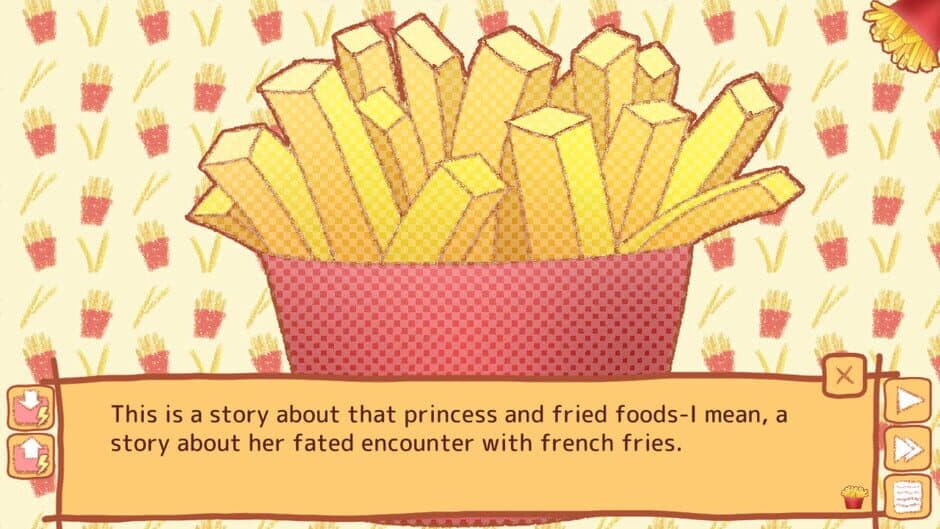 Takorita Meets Fries screenshot 1