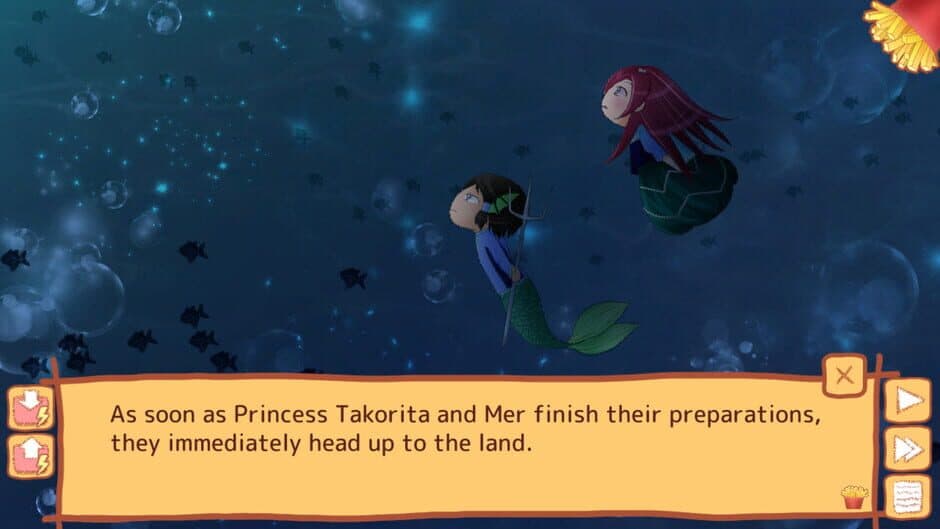 Takorita Meets Fries screenshot 2