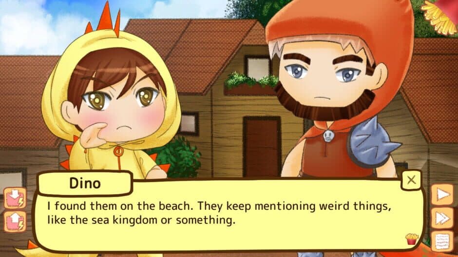 Takorita Meets Fries screenshot 3