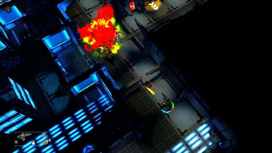 Space Revenge screenshot 2
