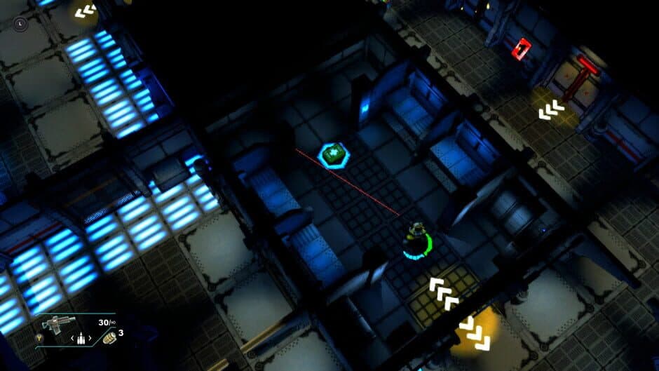 Space Revenge screenshot 3