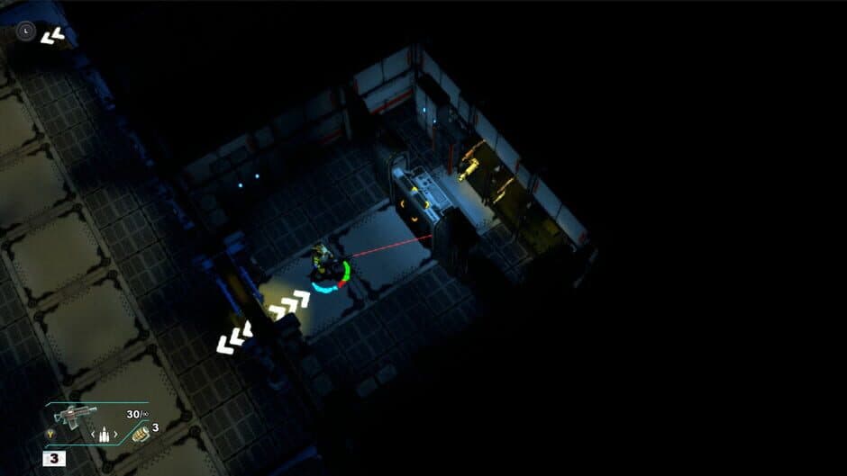 Space Revenge screenshot 5