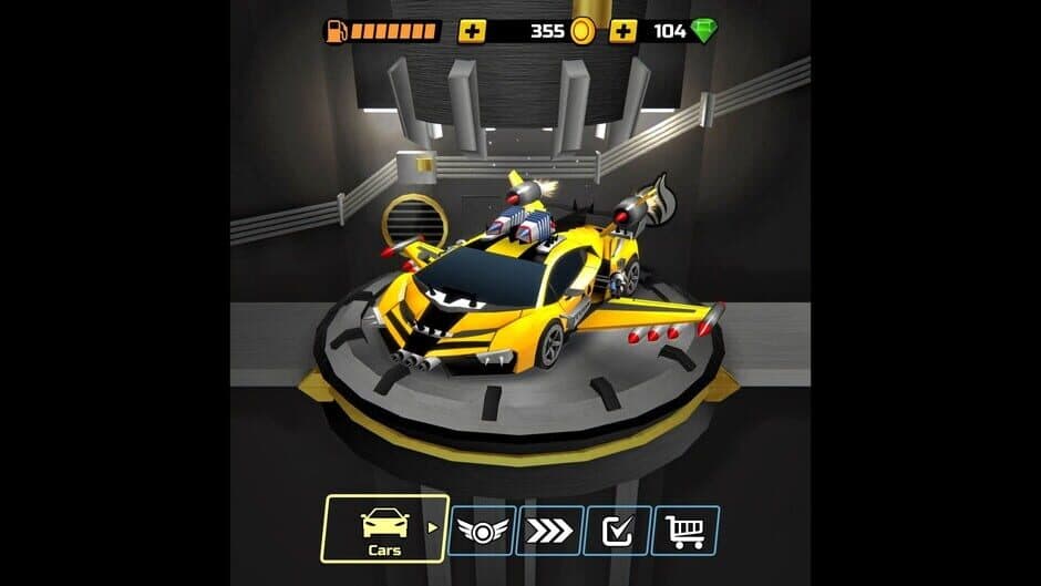 Chaos Road screenshot 3