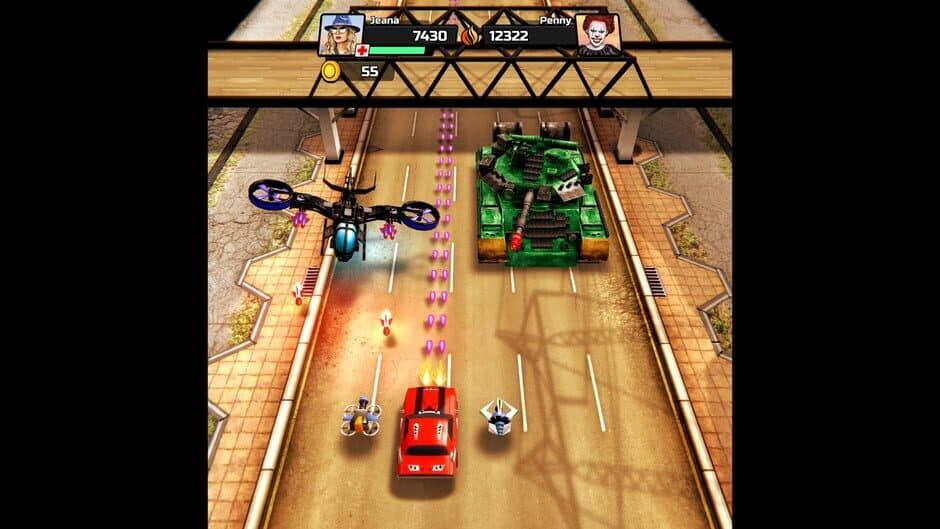 Chaos Road screenshot 4