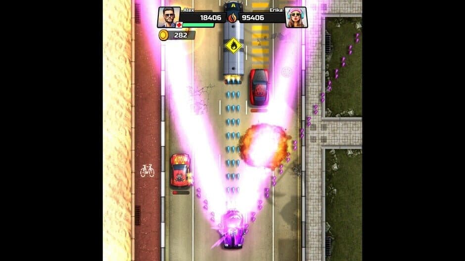 Chaos Road screenshot 5