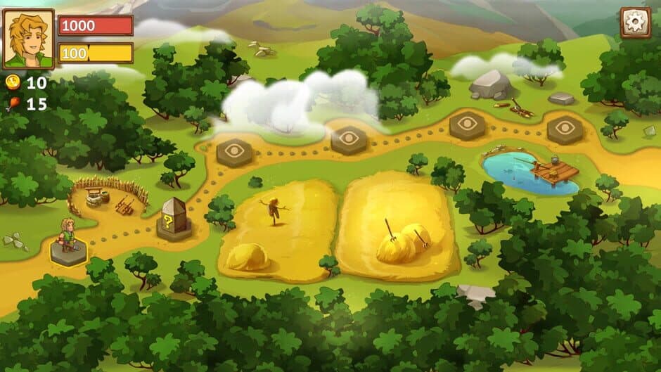 Knights of Braveland screenshot 5