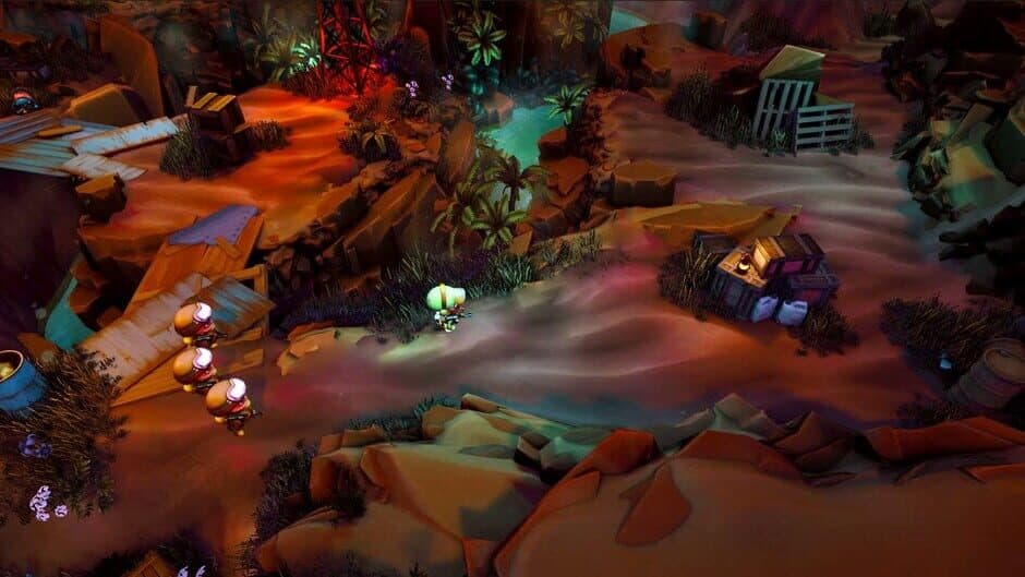 Tiny Troopers: Global Ops screenshot 4