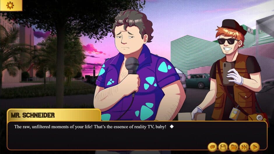 Sol Dorado Heist screenshot 6