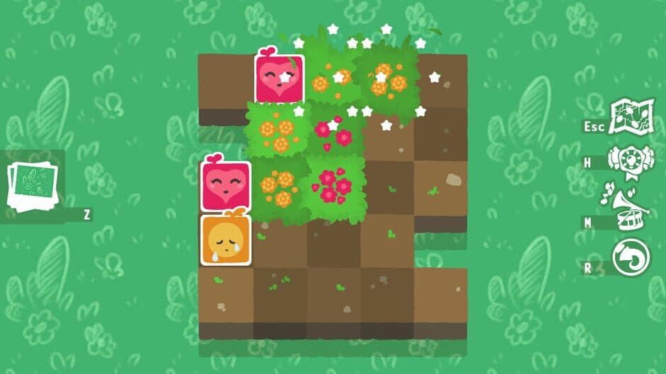 Move 'n' Bloom screenshot 1