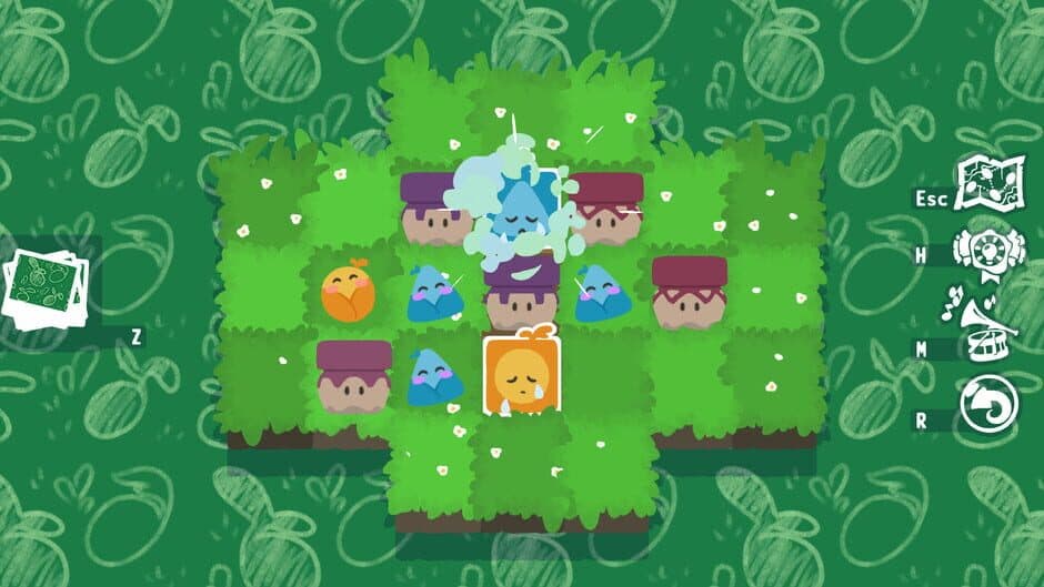 Move 'n' Bloom screenshot 4