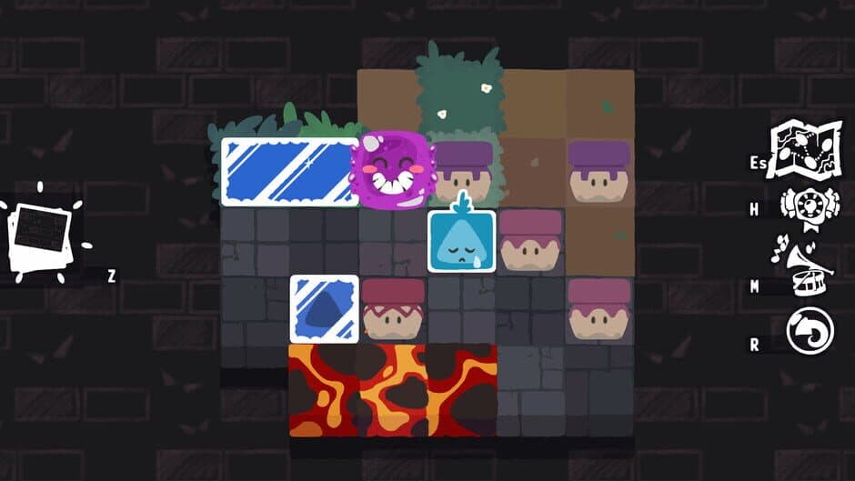 Move 'n' Bloom screenshot 6